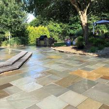 BlueStone Cleaning and Re Sand in Branchburg NJ 01