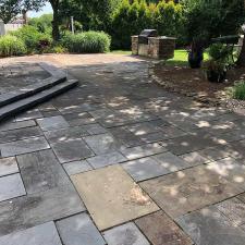 BlueStone Cleaning and Re Sand in Branchburg NJ 02
