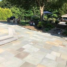 BlueStone Cleaning and Re Sand in Branchburg NJ 03