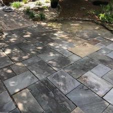 BlueStone Cleaning and Re Sand in Branchburg NJ 04