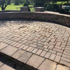 House Washing Concrete Cleaning and Paver Cleaning and Resand in Flemington NJ 10