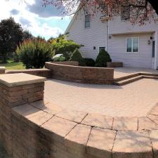 House Washing Concrete Cleaning and Paver Cleaning and Resand in Flemington NJ 13