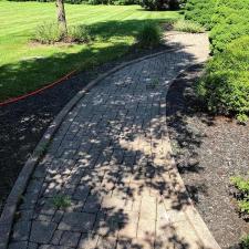House Washing Concrete Cleaning and Paver Cleaning and Resand in Flemington NJ 16