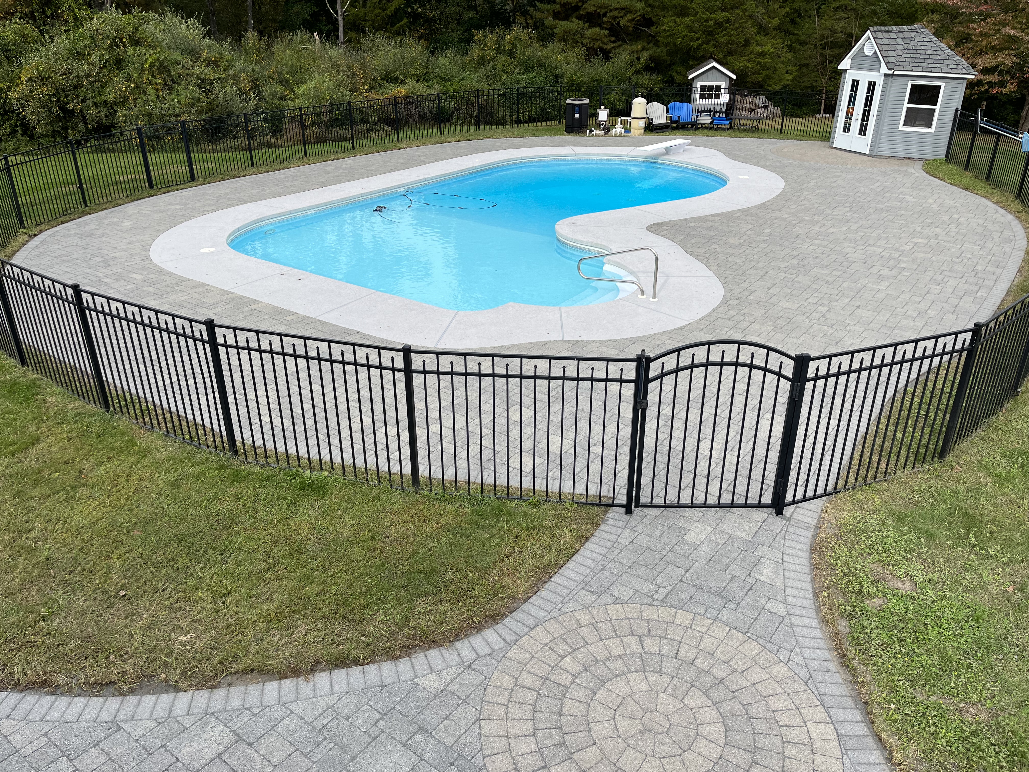 Beautiful Paver Paver Patio Sealing and Restoration in New Jersey